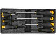 Dulap Scule Vorel Echipat, 177 Piese