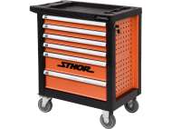 Dulap De Scule 6 Sertare, Sthor, 302 Piese