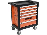 Dulap De Scule 6 Sertare, Sthor, 302 Piese