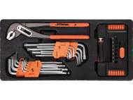 Dulap De Scule 6 Sertare, Sthor, 302 Piese