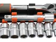 Set Tubulare + Antrenor 12 Buc, 1/2''