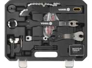 Set De Scule Pentru Bicicleta, 30 Piese