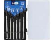 Set 6 ȘurubelniȚe - MecanicĂ FinĂ