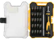 Set ȘurubelniȚĂ Cu BiȚi, 22 Buc