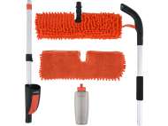 Mop Cu Pulverizare, 2 X Microfibre