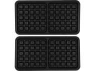 Aparat De Preparat Waffe, Grill Și Sandwich, 900w