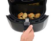 FriteuzĂ Aer Cald, 5,2l, 1800w