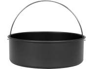 TavĂ De Copt Pentru FriteuzĂ Cu Aer Cald, 17cm