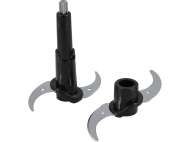 TocĂtor MultifuncȚional 3in1 500w