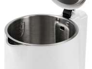 FierbĂtor Electric 1,5l Alb, Cool Touch