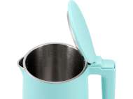 FierbĂtor Electric 1,5l Turquese, Cool Touch