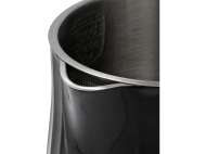 FierbĂtor Electric 1,7l, Controlul Temperaturii, Negru