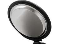 FierbĂtor Electric 1,7l, Controlul Temperaturii, Negru