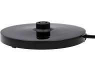 FierbĂtor Electric 1,7l, Controlul Temperaturii, Negru