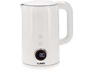 FierbĂtor Electric 1,7l, Controlul Temperaturii, Alb