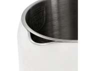 FierbĂtor Electric 1,7l, Controlul Temperaturii, Alb