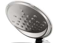 FierbĂtor Electric 1,7l, Controlul Temperaturii, Alb