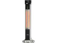 ÎncĂlzitor InfraroȘu Cu TelecomandĂ 2000w