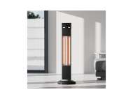 ÎncĂlzitor InfraroȘu Cu TelecomandĂ 2000w