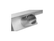 RigolĂ DuȘ 60cm, Wet & Dry