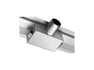 RigolĂ DuȘ 80cm, Wet & Dry