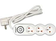 Prelungitor Cu ÎmpĂmÂntare 3 Prize, 1,5m