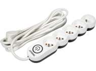 Prelungitor Cu ÎmpĂmÂntare 5 Prize, 3m