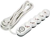 Prelungitor Cu ÎmpĂmÂntare 5 Prize, 5m