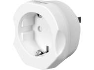 Adaptor De CĂlĂtorie Cu ÎmpĂmÂntare, Eu - Usa