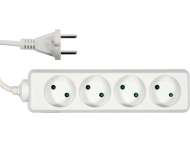 Prelungitor FĂrĂ ÎmpĂmÂntare, 4 Prize, 1,5m