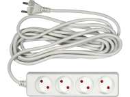 Prelungitor FĂrĂ ÎmpĂmÂntare, 4 Prize, 5,0m