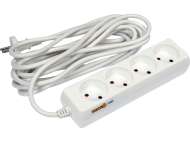 Prelungitor FĂrĂ ÎmpĂmÂntare, 4 Prize, 5,0m