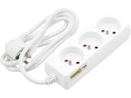 Prelungitor Cu ÎmpĂmÂntare, 3 Prize, 1,5m