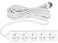 Prelungitor Cu ÎmpĂmÂntare, 5 Prize, 5m