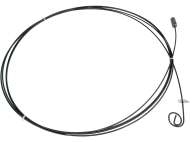 SÂrmĂ Pentru CoȘ Fum 10m OȚel 3.5mm