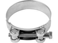 ClemĂ ZincatĂ Cu Șurub, 86-91/2''4mm