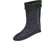 Cizme De Cauciuc, InserȚie DetaȘabilĂ, MĂrimea 36, Vipera