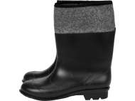 Cizme Din Pvc Cu PÂslĂ, MĂrimea 41, Bombina