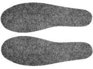 Cizme Din Pvc Cu PÂslĂ, MĂrimea 43, Bombina