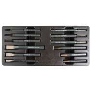 Modul Dalti-dornuri-punctatoare Pentru Metal - 12p.