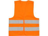 VestĂ Avertizare, Portocaliu, MĂrimea L