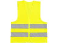 VestĂ Avertizare Galben MĂrimea L