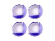 ProtecȚii De ColȚ Pentru MobilĂ 4 Buc