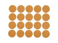 Suport Antiderapant Cu Dublu Adeziv, 20mm, 20 Buc