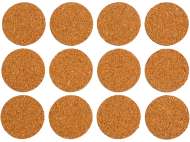 Suport Antiderapant Cu Dublu Adeziv, 28mm, 12buc