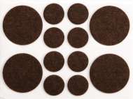 Suport Antiderapant Cu Dublu Adeziv, Mix 20&38mm, 12 Buc