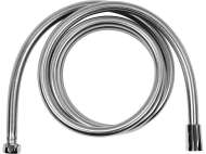 Furtun De DuȘ, 2m, Pvc, Argintiu