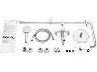 ColoanĂ DuȘ OȚel Inoxidabil ''steely 2''