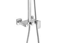 ColoanĂ DuȘ, OȚel Inoxidabil, "steely" 4