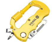 Cutter Rabatabil 61x33mm (cu 5 Rezerve)